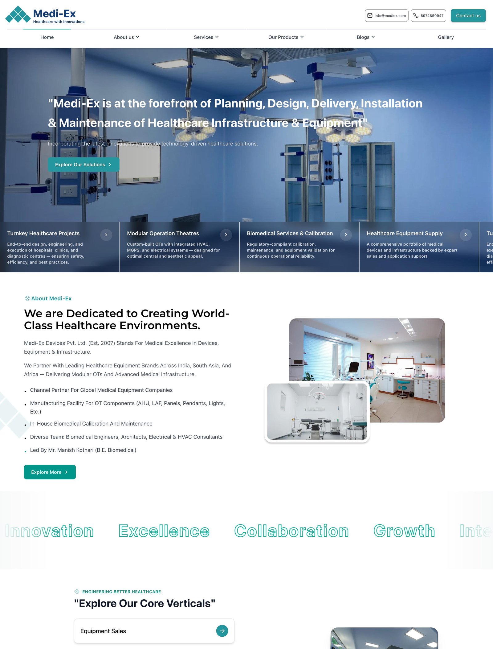 E-Commerce Website Development UK